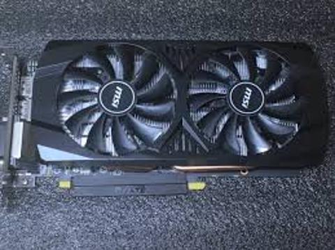 MSI AMD RX570 8GB Ekran Kartı (5 aylık)