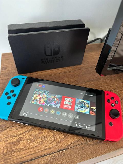 [SATILDI] V2 Nintendo Switch