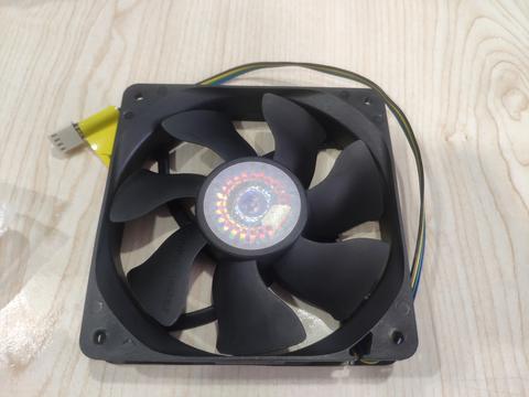 Arctic F12 ve P12 PWM PST, CoolerMaster Blademaster Fanlar