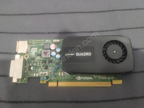 HP PNY Nvidia Quadro K420 2GB 128Bit GDDR3