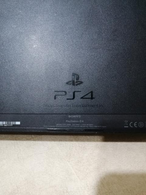 PS4 FAT MAT KASA 500 GB 8.00