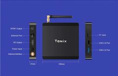 Tanix    TX5 Max.