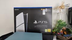 Sıfır EUR-2016 Slim Ps 5 Dijital Kapalı Kutu