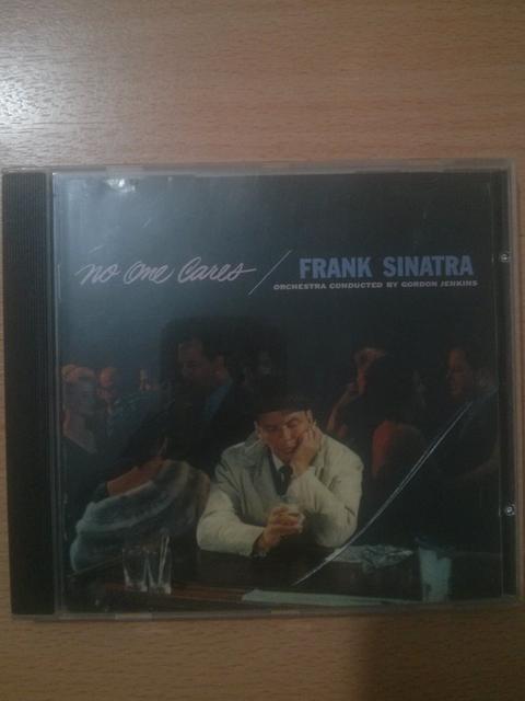 Satılık Frank Sinatra ve Klasik müzik albümleri CD