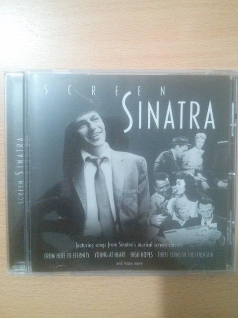 Satılık Frank Sinatra ve Klasik müzik albümleri CD