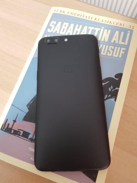 Oneplus 5 6/64 SATILDI