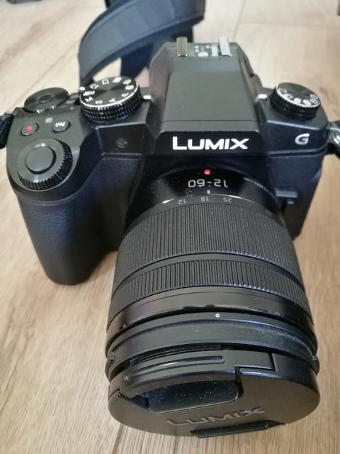 Panasonic Lumix G8/G85/G80 Aynasız Fotoğraf Makinesi-Full Ekstralar ile *ACİL*satıldı