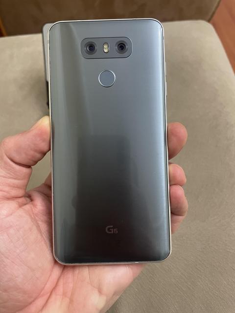 LG G6 32 GB NOKTA HATASIZ SIFIR TEMİZLİĞİNDE