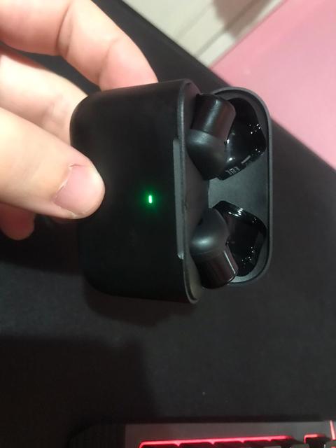 Razer hammerhead tws ve oppo enco free