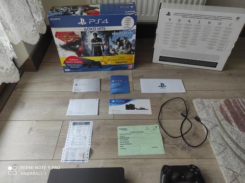 TAKAS ÖNCELİKLİ SATILIK PS4 SLİM