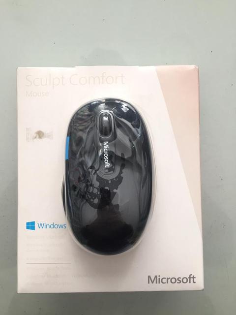 Microsoft Sculpt Comfort Bluetooth Siyah Mouse