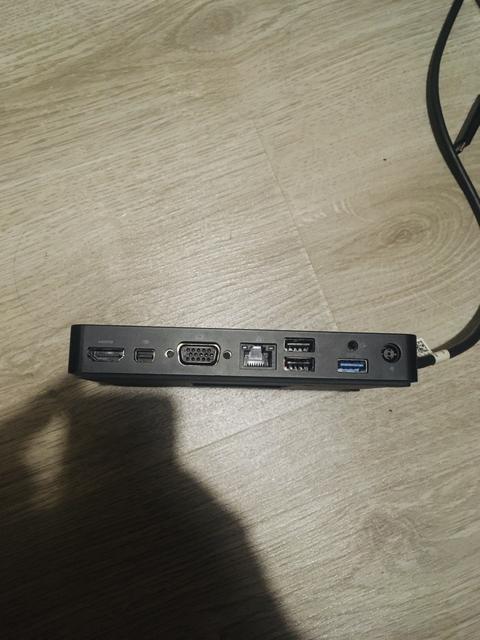 DELL WD15 Dock Station