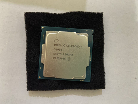 [SATILIK] İntel Celeron G4930