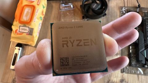 [SATILDI] SATILIK - AMD Ryzen 3 2200G