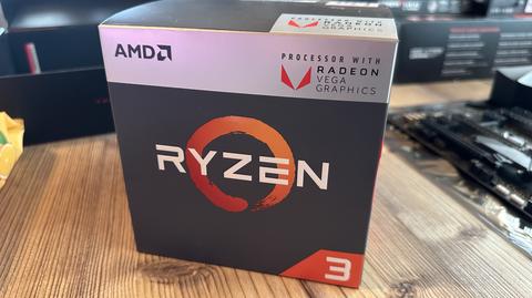 [SATILDI] SATILIK - AMD Ryzen 3 2200G