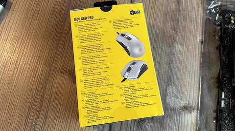 SATILIK - Corsair M55 RGB Pro Oyuncu Mouse