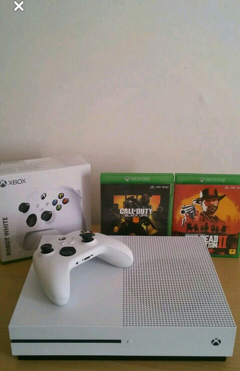 Xbox One S Ps4 ile Takas Olur