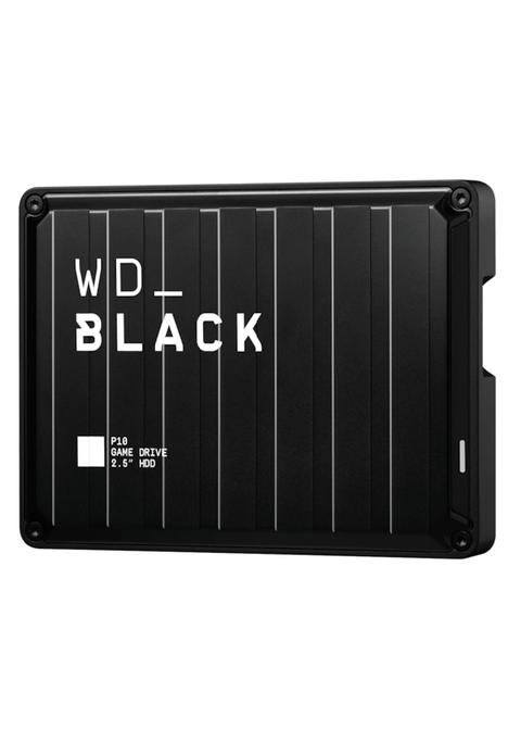 WD_BLACK P10 Game Drive 4 TB 2.5" USB 3.2 Taşınabilir Disk