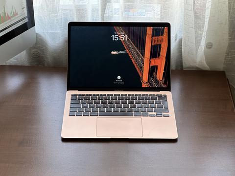 [SATILDI] 2020 APPLE MACBOOK AİR RETİNA TERTEMİZ