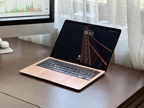 [SATILDI] 2020 APPLE MACBOOK AİR RETİNA TERTEMİZ