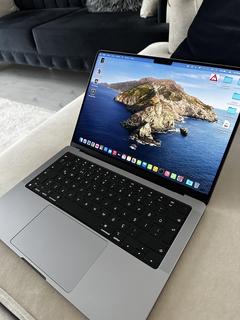 [SATILIK] Macbook Pro M2 Pro 16GB Ram 512 GB SSD Apple TR Garantili %100 Pil Sağlığı