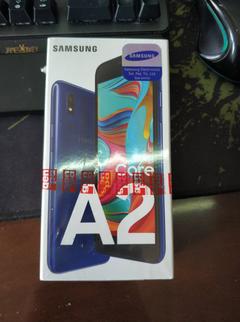 Ekran kartı ile takaslık Samsung Galaxy A2 Core 16 Gb Mavi Cep Telefonu