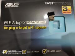 ASUS NANO AC53 - USB Wifi Adaptör 