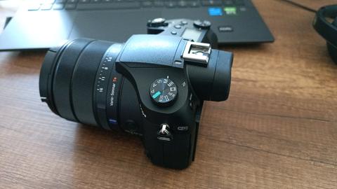 sony rx10 IV 2 aylik cihaz