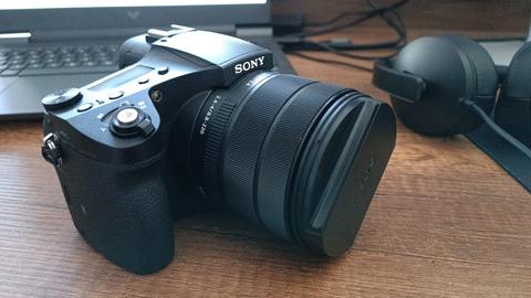 sony rx10 IV 2 aylik cihaz