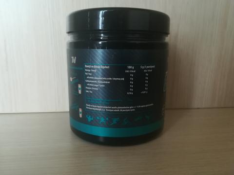 Nutrever Creatine Ultra Micronized Formula 250 Gr