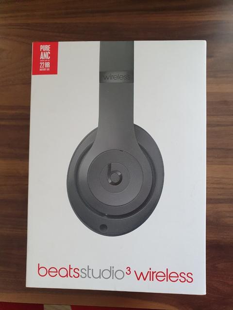 Beats Studio 3 Wireless