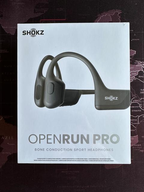 [SATILDI] [SIFIR] SHOKZ OPENRUN PRO Bluetooth Kulaklık