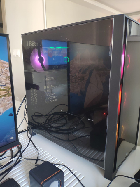 UYGUN FİYAT  *Ryzen5 5600X // MSI B550 // 16GB // 1TB M.2 // Corsair ICUE 4000x // ML120L*