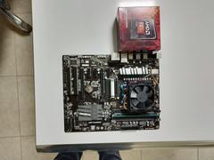 Amd Fx 8350 + Gigabte Anakart + 8 GB RAM | DonanımHaber Forum