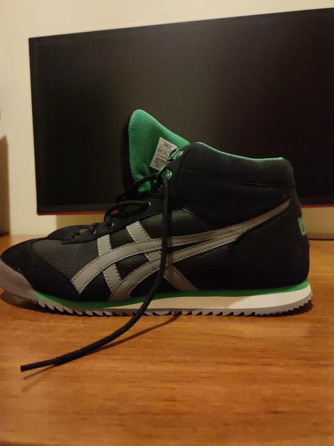 Onitsuka Tiger Yarım Bot