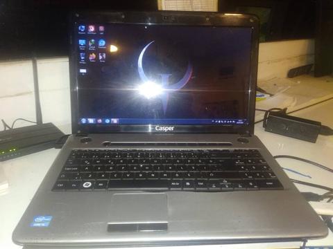 Casper i5 Laptop (Ufak Sorunlu)