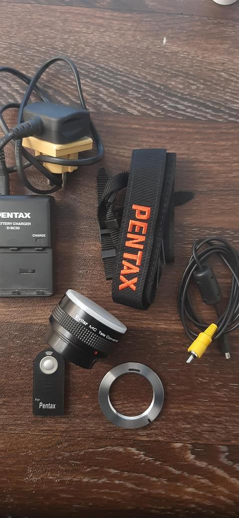 PENTAX uyumlu lensler K mount Takaslık Satılık 4200tl gopro yada aynasız makine ile takas.