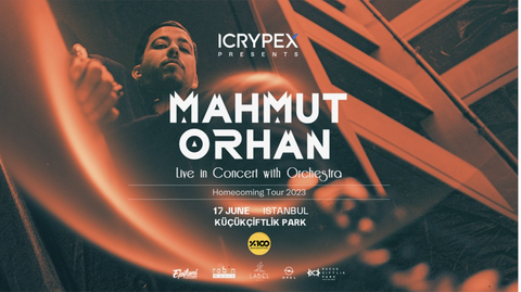 4 kişilik Mahmut Orhan konseri