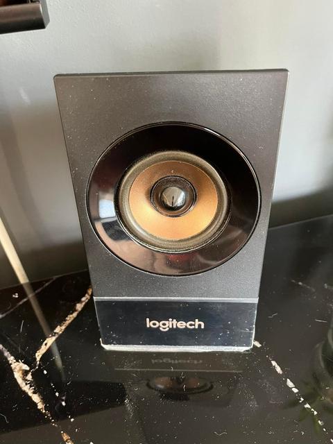 [SATILDI] Logitech Z533 2+1 Multimedya Hoparlör Ses Sistemi