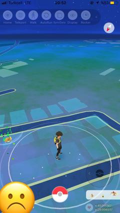 Pokemon Go fake gps hakkında