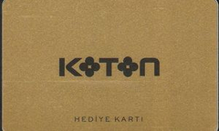 Koton 150 Tl Ve 250 Tl Hediye Kartlari 1 Yil Boyunca Gecerlidir