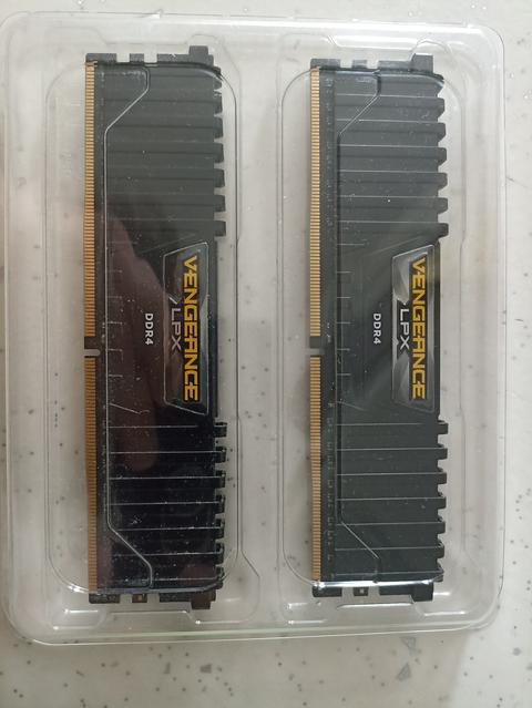 Corsair Vengeance LPX 16GB(8x2) 3000MHz DDR4 Ram CMK8GX4M1D3000C16