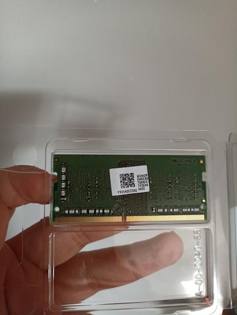 [SATILDI] Kingston 8 GB DDR4 3200 MHz Laptop Bellek