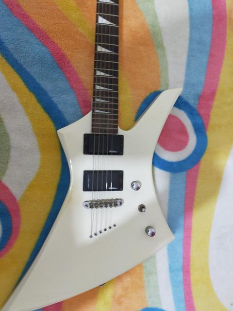 Jackson JS32T Kelly 2. El Elektro Gitar (2500TL)