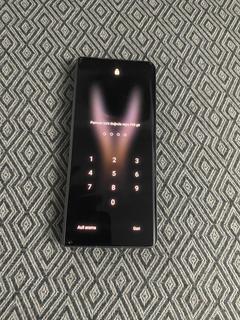 17 ay Garantili Tecno Phantom V Fold Katlanır Telefon