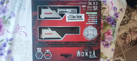 (Satılık) patriot viper 2x16 6400 MHz cl32 ram (4200TL)