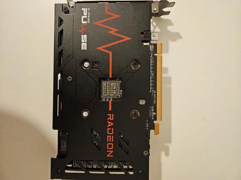Sapphire AMD Radeon RX 6600 8GB GDDR6