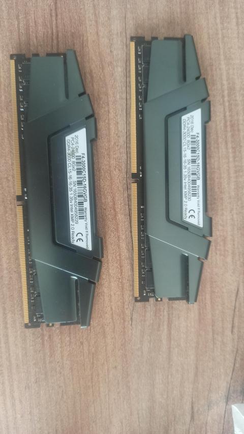 [SATILDI] Gskill 2x8gb 3000mhz