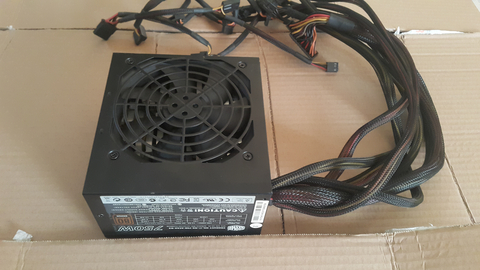 Cooler Master GX-750W PSU