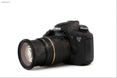 Canon Eos 7D - Tamron 17-50 f2.8 Set